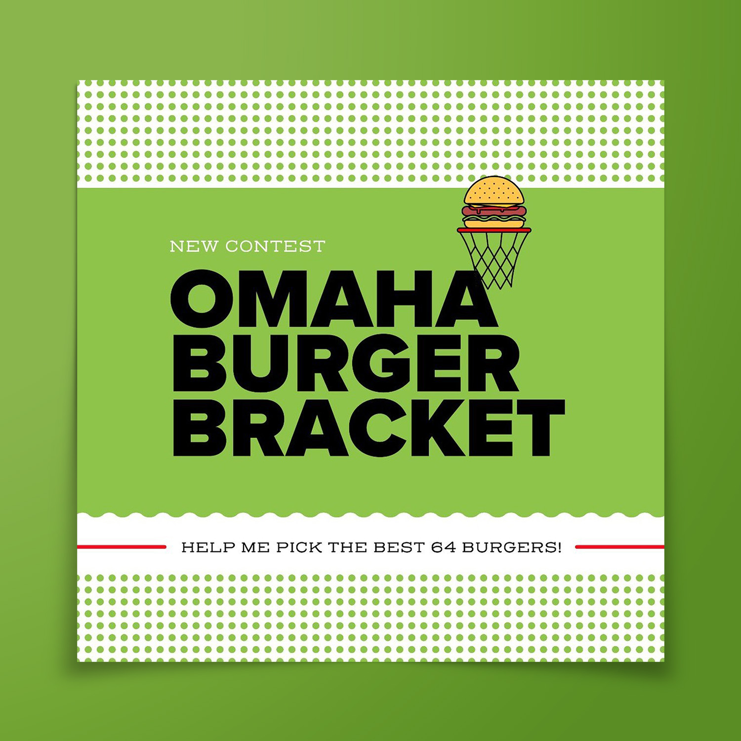 Omaha Burger Bracket