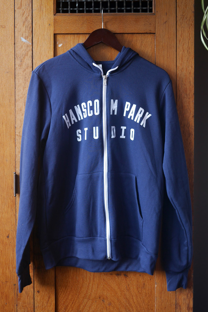 Hanscom Park Studio hoodie