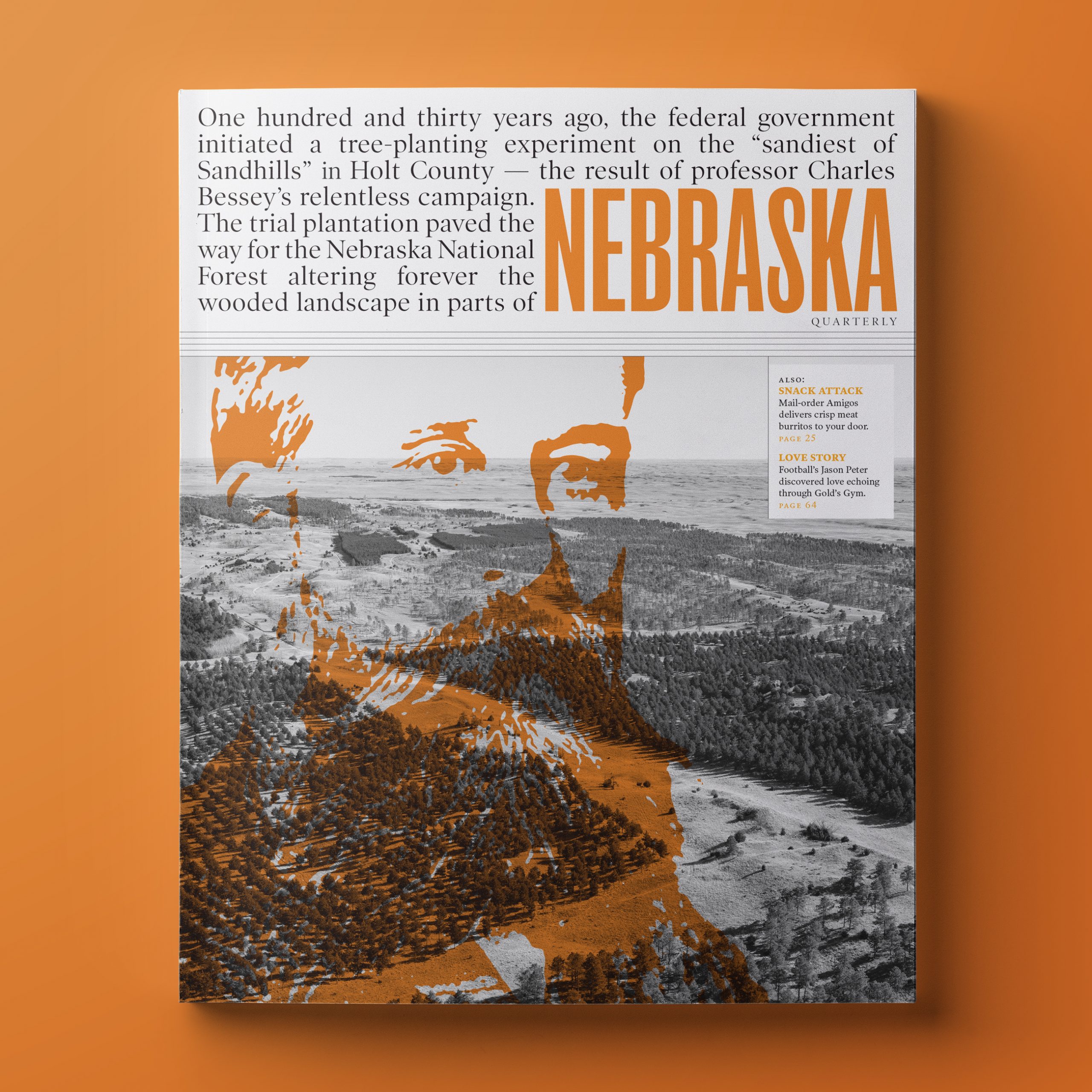 Nebraska Alumni magazine